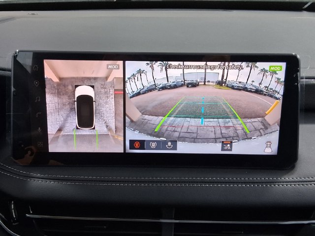 New 2027 INFINITI QX60 Luxe w/ Cargo Package FWD image 14