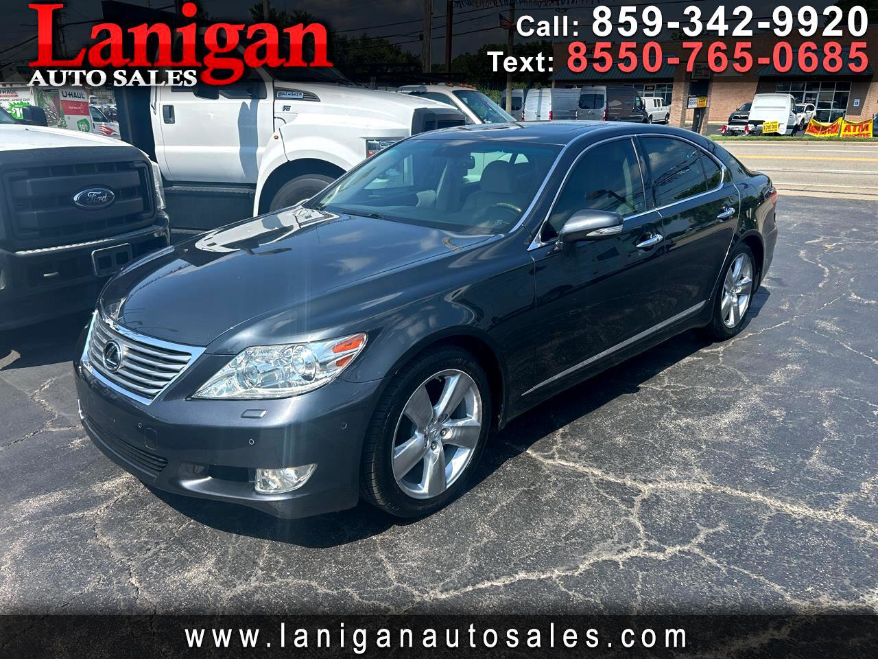 Used 2011 Lexus LS 460