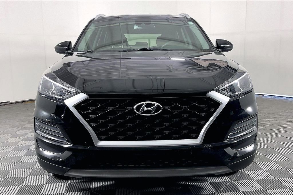 Used 2021 Hyundai Tucson SEL AWD/4WD image 5