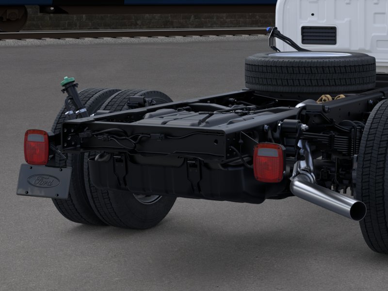New 2026 Ford F550 4x4 Crew Cab Super Duty image 45