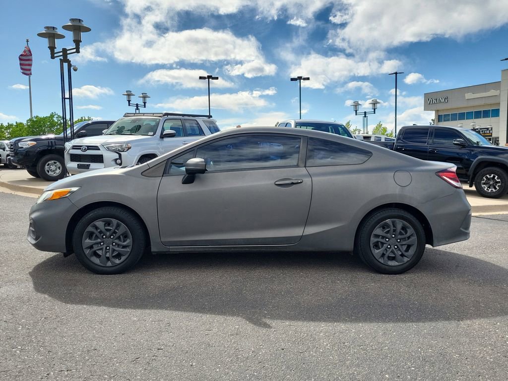 Used 2014 Honda Civic LX image 6