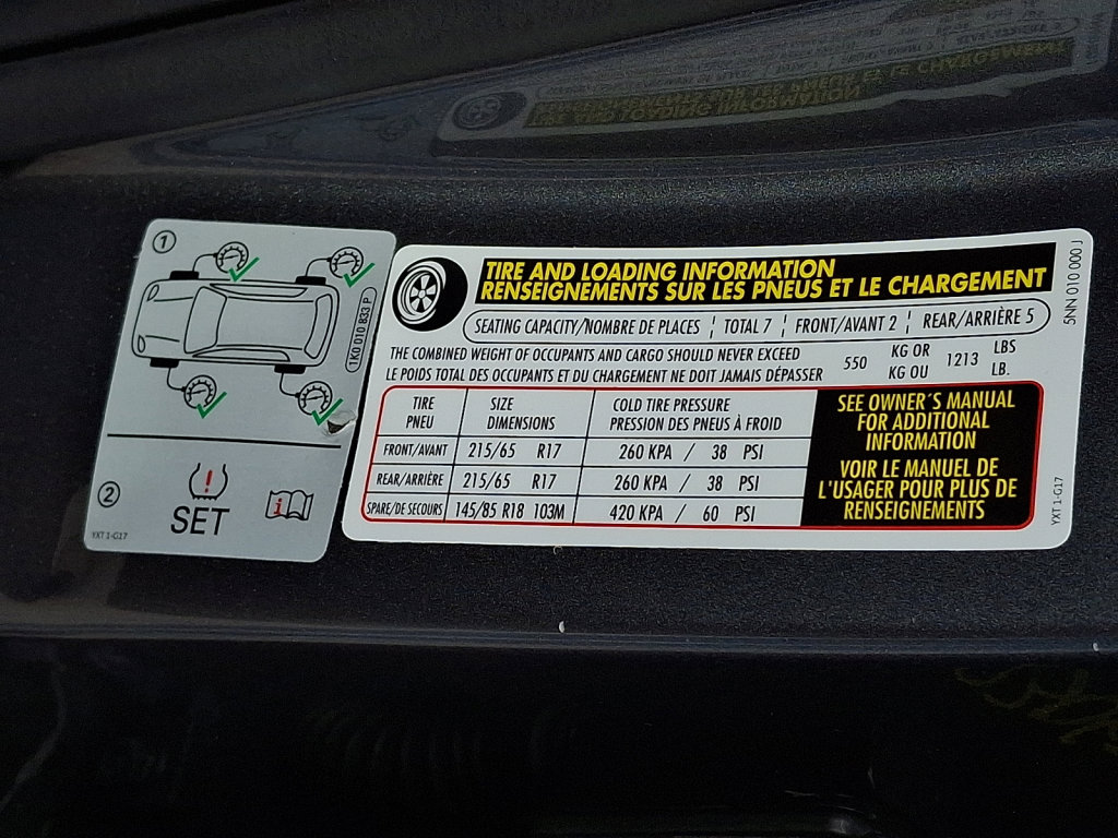 Used 2018 Volkswagen Tiguan SE w/ Front Fog Lights Package image 30