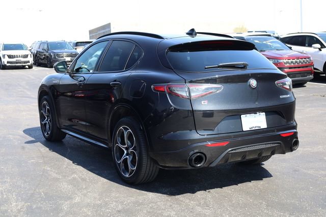 Used 2024 Alfa Romeo Stelvio Veloce image 6