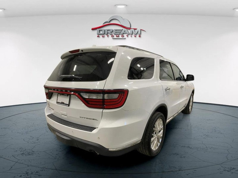 Used 2014 Dodge Durango Citadel w/ Technology Group AWD/4WD image 24