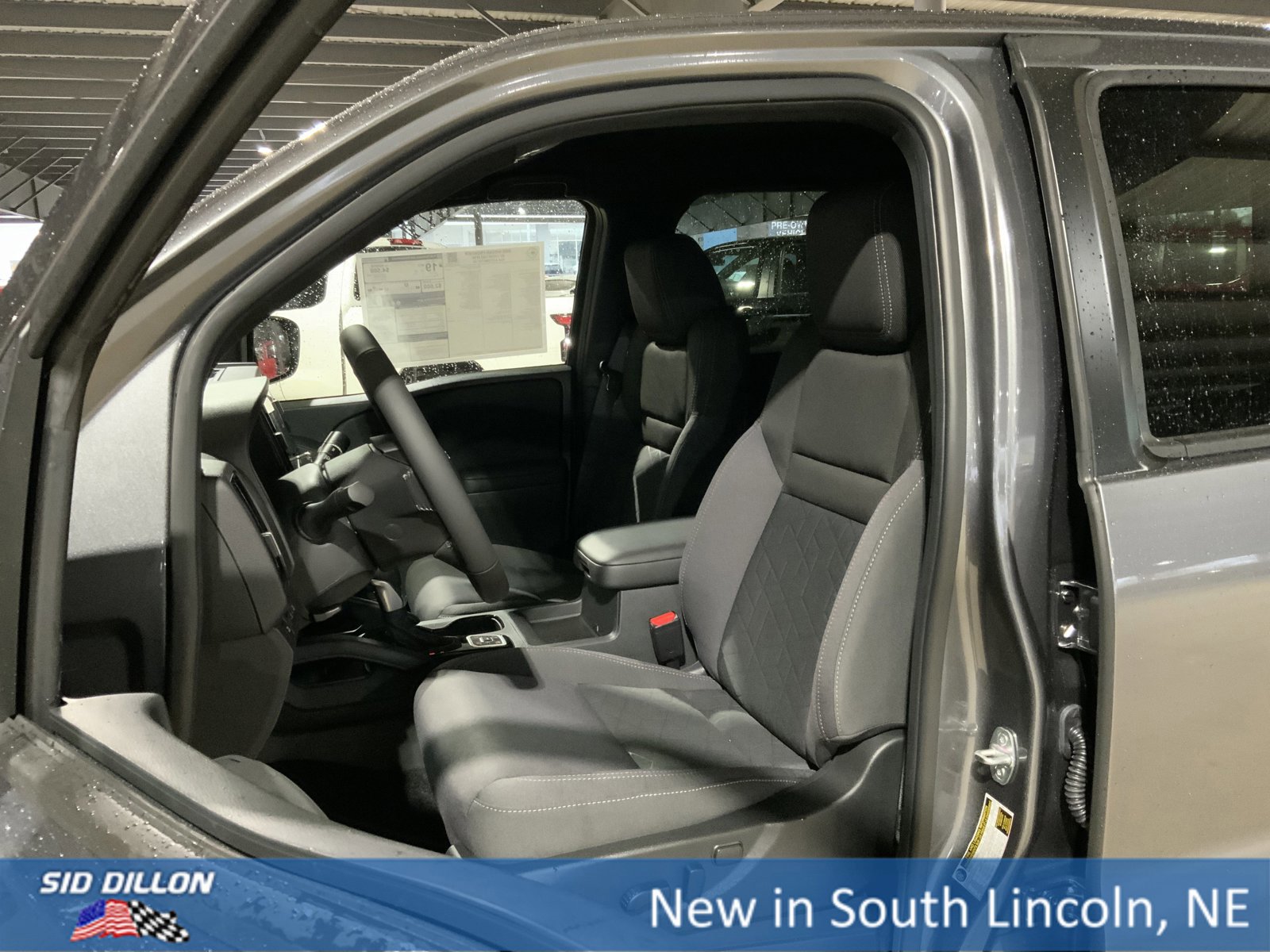 New 2026 Nissan Frontier SV w/ SV Convenience Package image 9