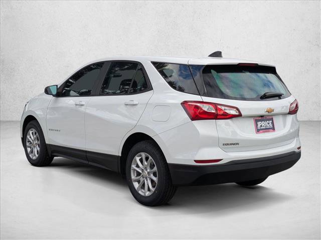 Used 2021 Chevrolet Equinox LS image 8