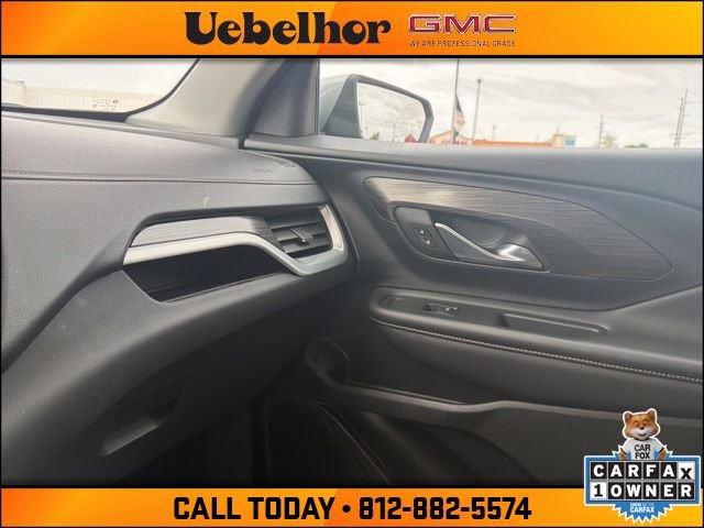 Used 2024 GMC Terrain SLE AWD/4WD image 31