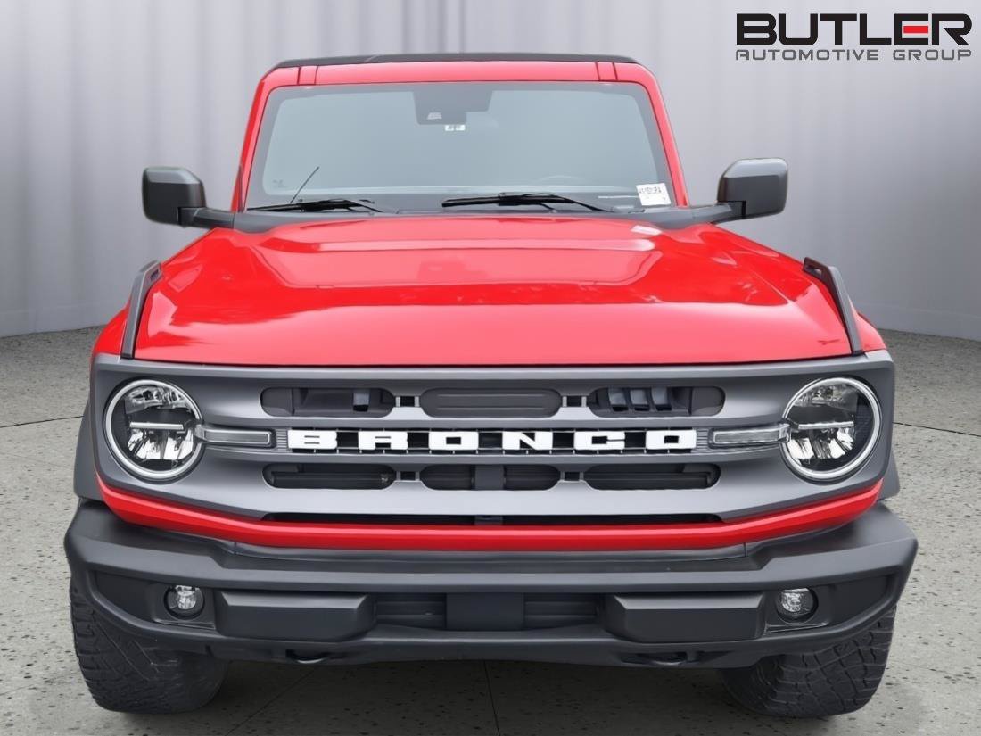 Used 2021 Ford Bronco Big Bend AWD/4WD image 11