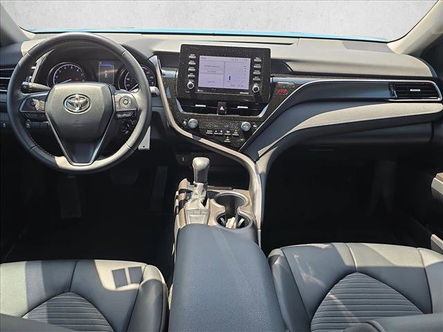 Certified 2023 Toyota Camry SE FWD image 18