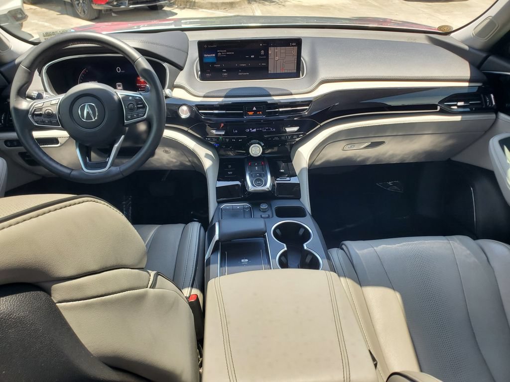 Certified 2024 Acura MDX SH-AWD w/ Advance Package image 10