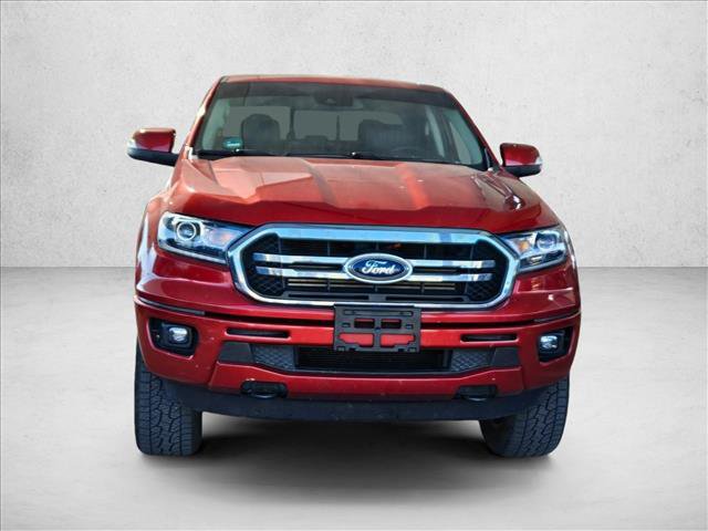Used 2022 Ford Ranger Lariat w/ Trailer Tow Package image 2
