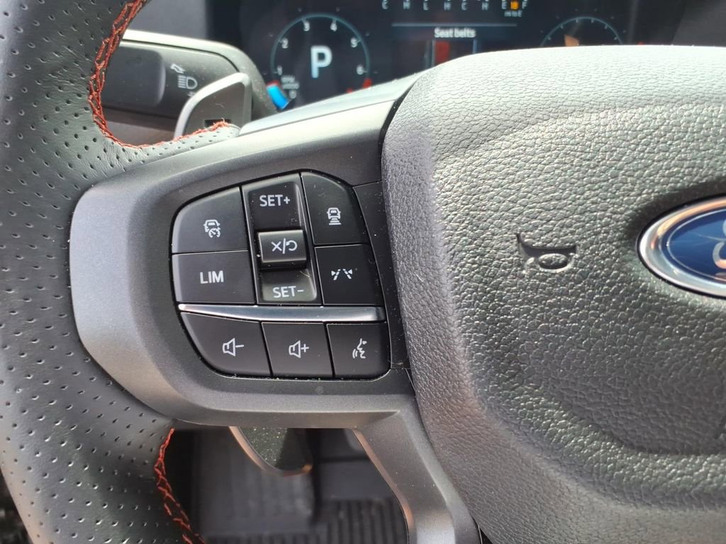 Used 2025 Ford Ranger Raptor AWD/4WD image 20