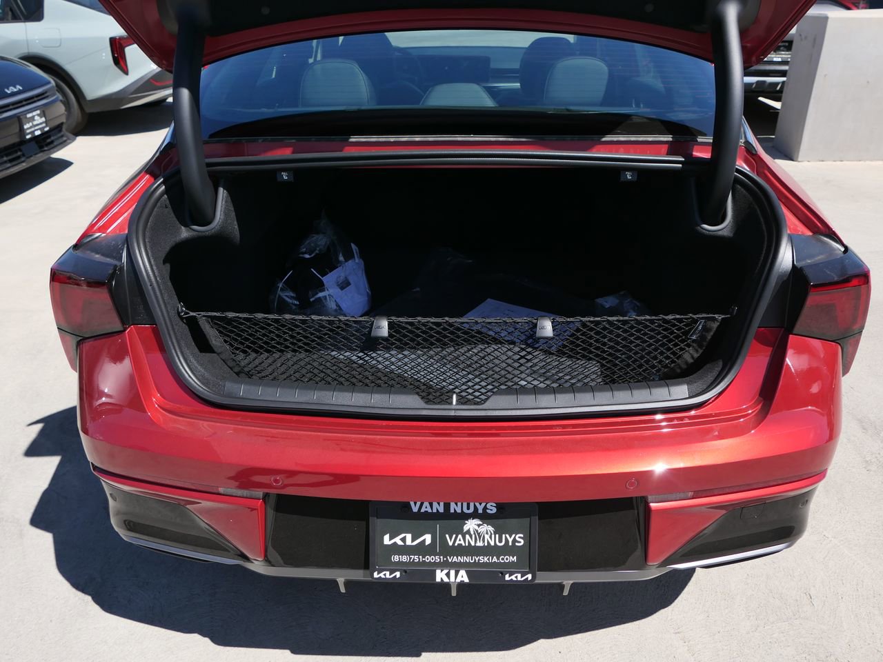 New 2026 Kia K5 GT-Line w/ GT-Line Premium Package FWD image 22