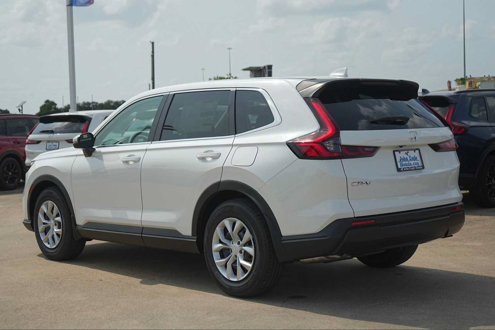 New 2027 Honda CR-V LX image 4