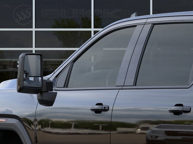 New 2026 GMC Sierra 2500 AT4 w/ AT4 Premium Plus Package image 12