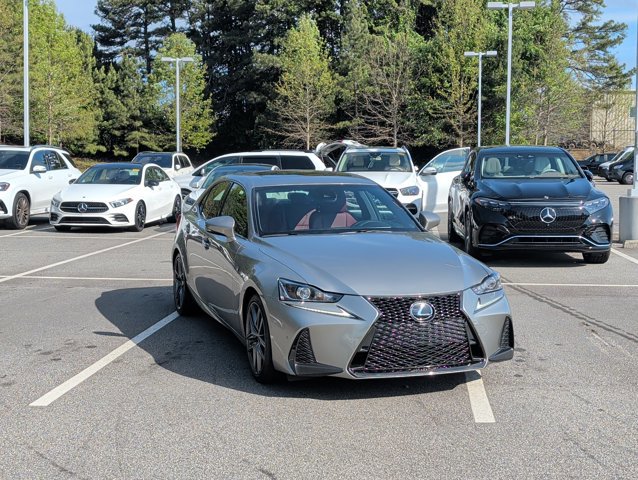 Used 2019 Lexus IS 300 F Sport w/ F Sport Package RWD image 4