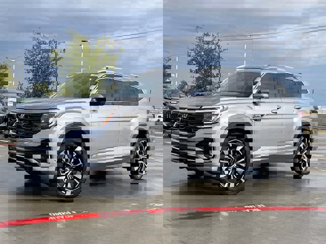 New 2026 Volkswagen Atlas SEL Premium R-Line