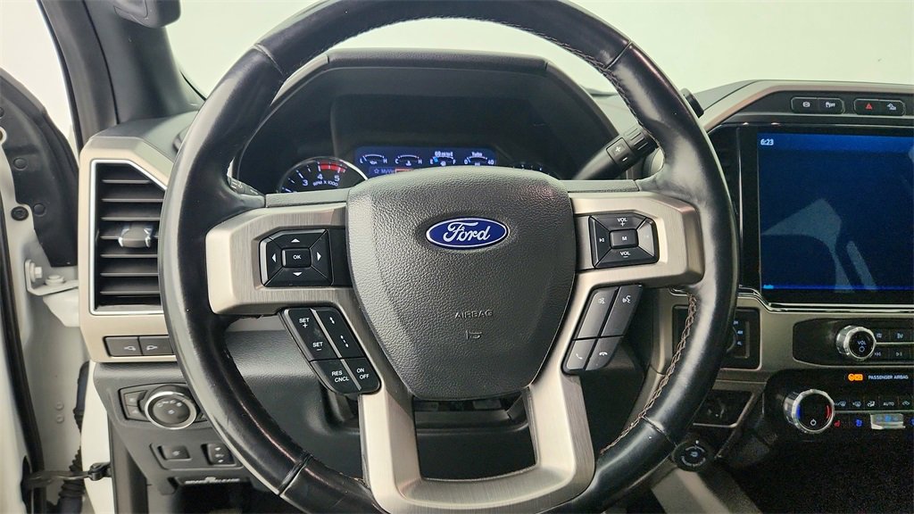 Used 2022 Ford F250 Platinum w/ Tremor Off-Road Package image 20