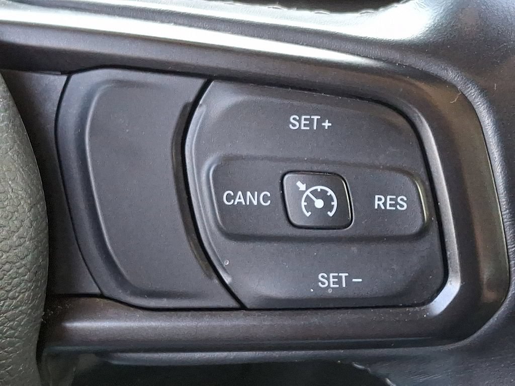 Used 2021 Jeep Wrangler Unlimited Sport AWD/4WD image 22