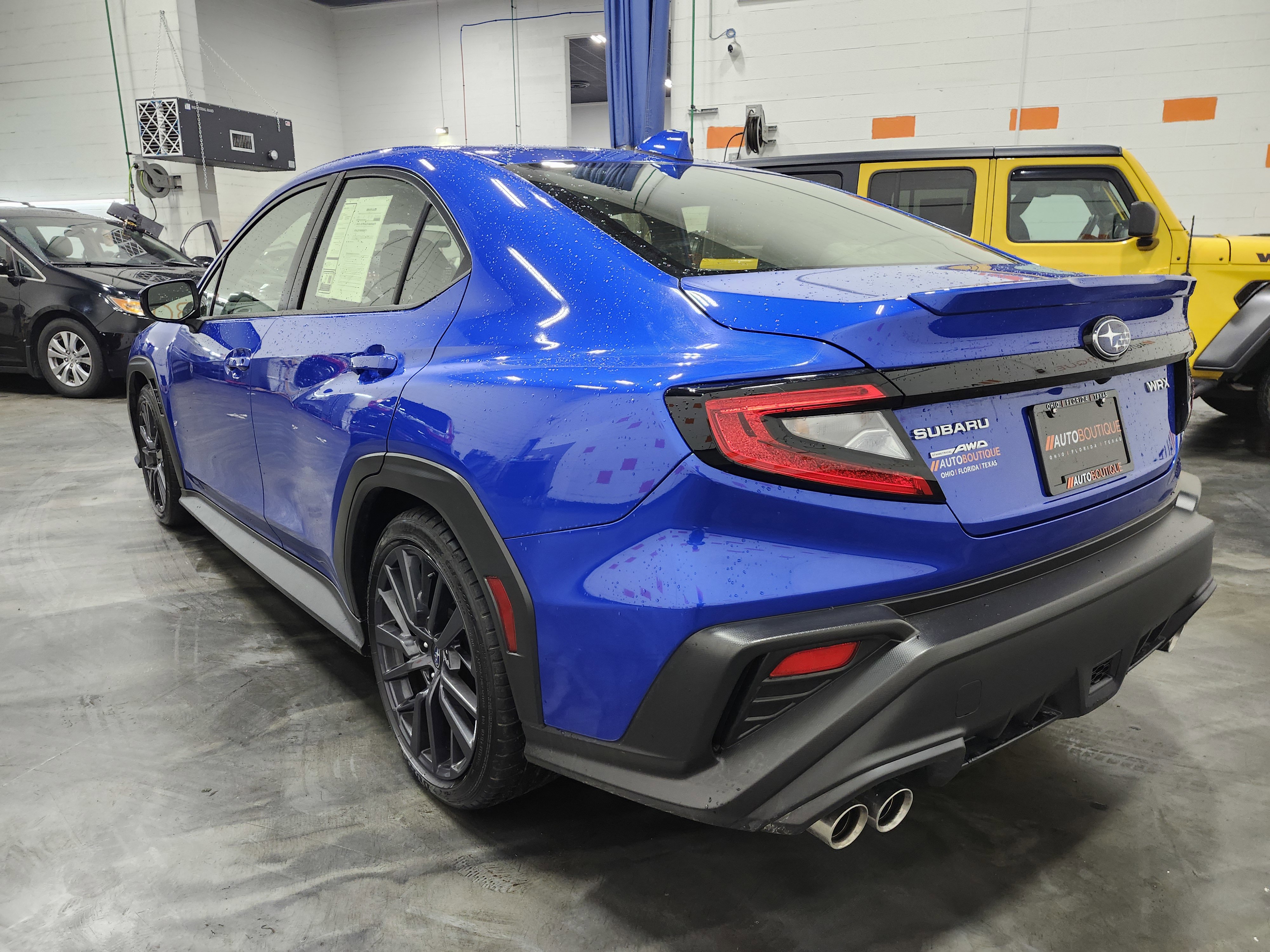 Used 2024 Subaru WRX Premium image 15