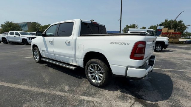 Used 2023 RAM 1500 Laramie AWD/4WD image 6