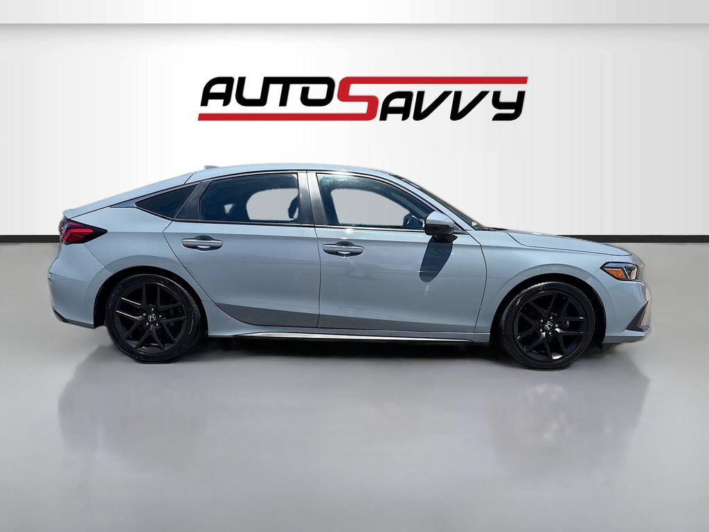Used 2022 Honda Civic Sport Touring image 8