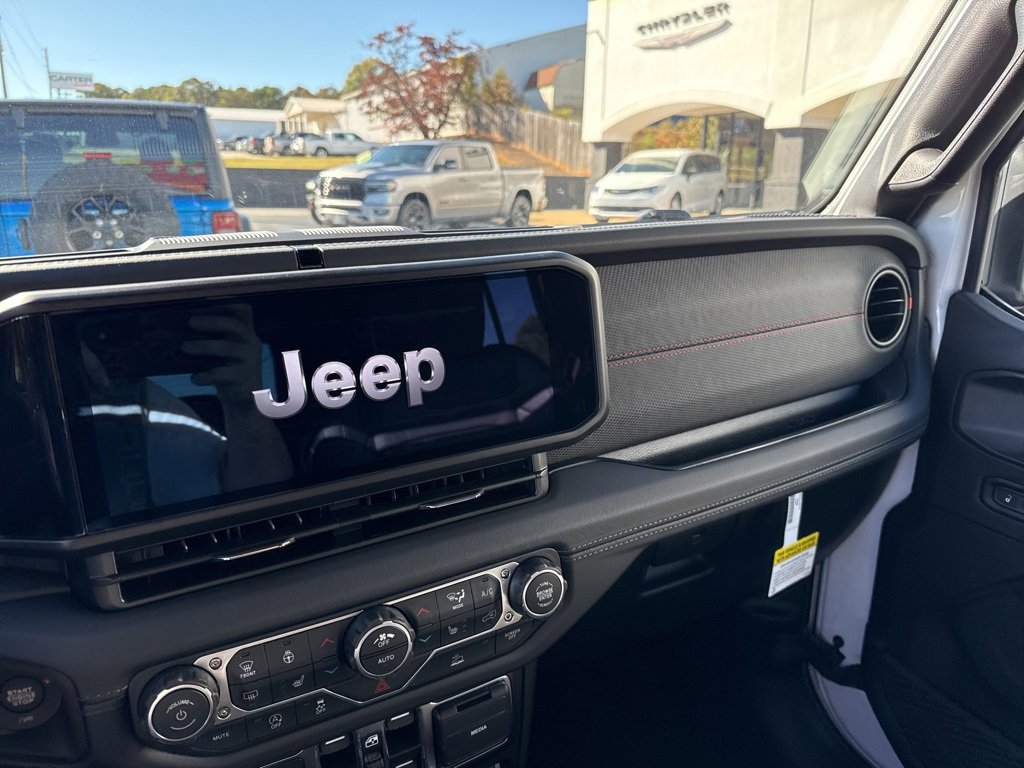 New 2026 Jeep Wrangler Sahara image 22