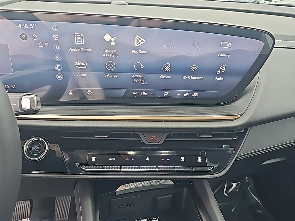 New 2025 Buick Envision Avenir image 22