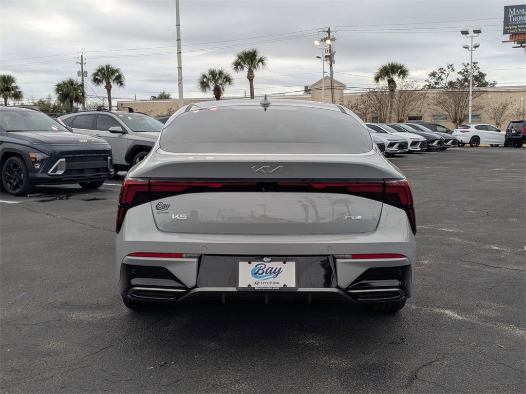 Used 2026 Kia K5 GT-Line w/ GT-Line Red Interior Package image 7