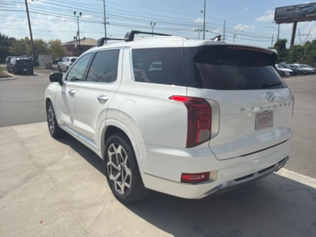 Used 2022 Hyundai Palisade Calligraphy w/ Cargo Package FWD image 9