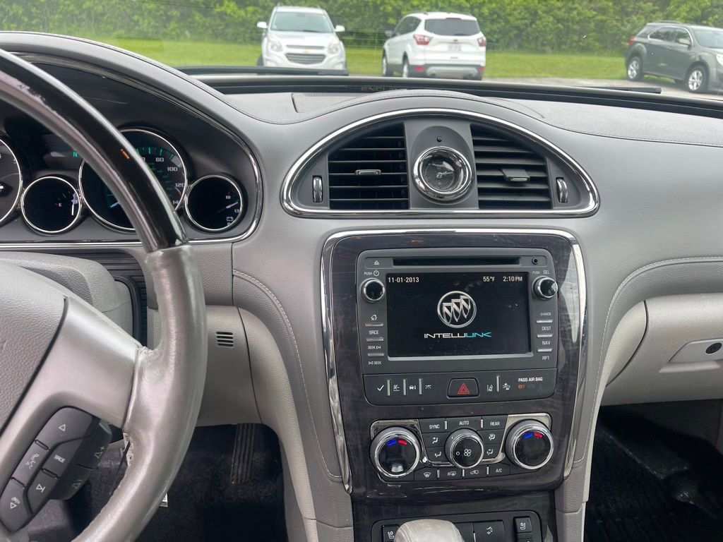 Used 2017 Buick Enclave Premium AWD/4WD image 11