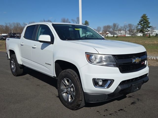 Used 2018 Chevrolet Colorado Z71