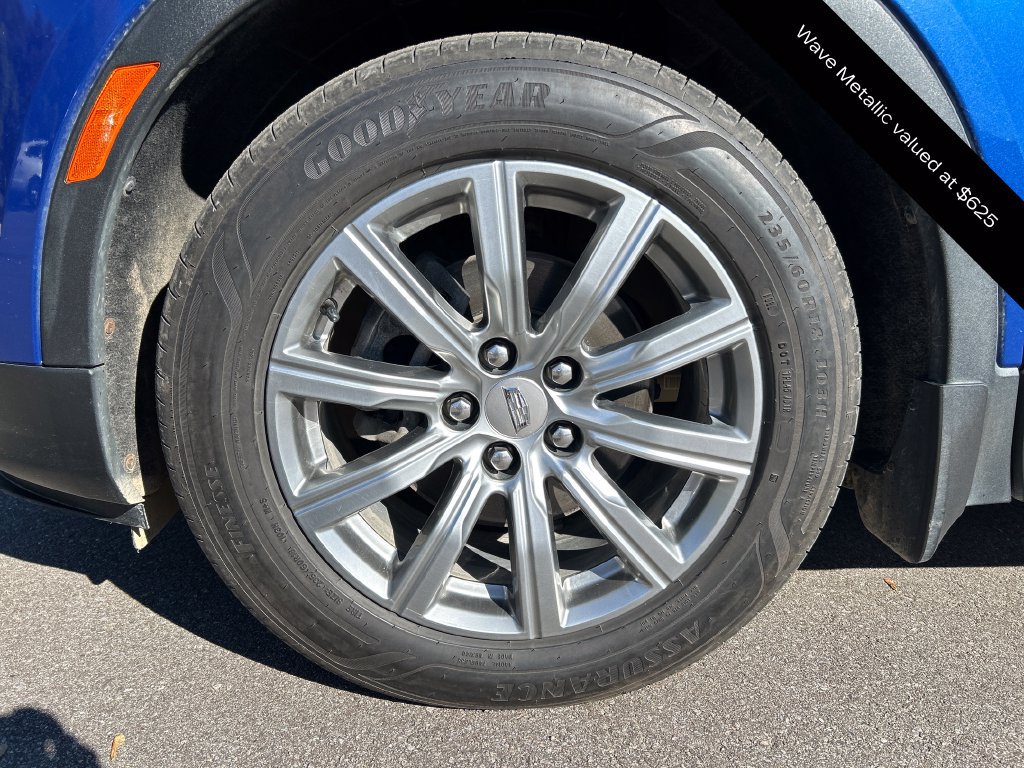 Used 2021 Cadillac XT4 Premium Luxury AWD/4WD image 6