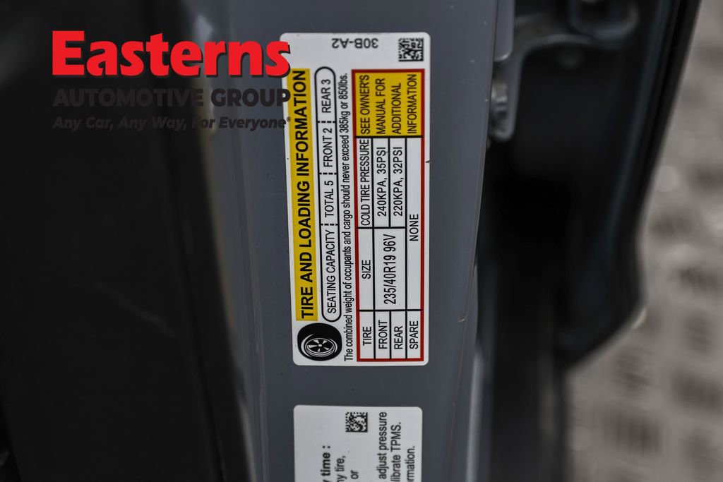 Used 2025 Honda Accord Sport image 37