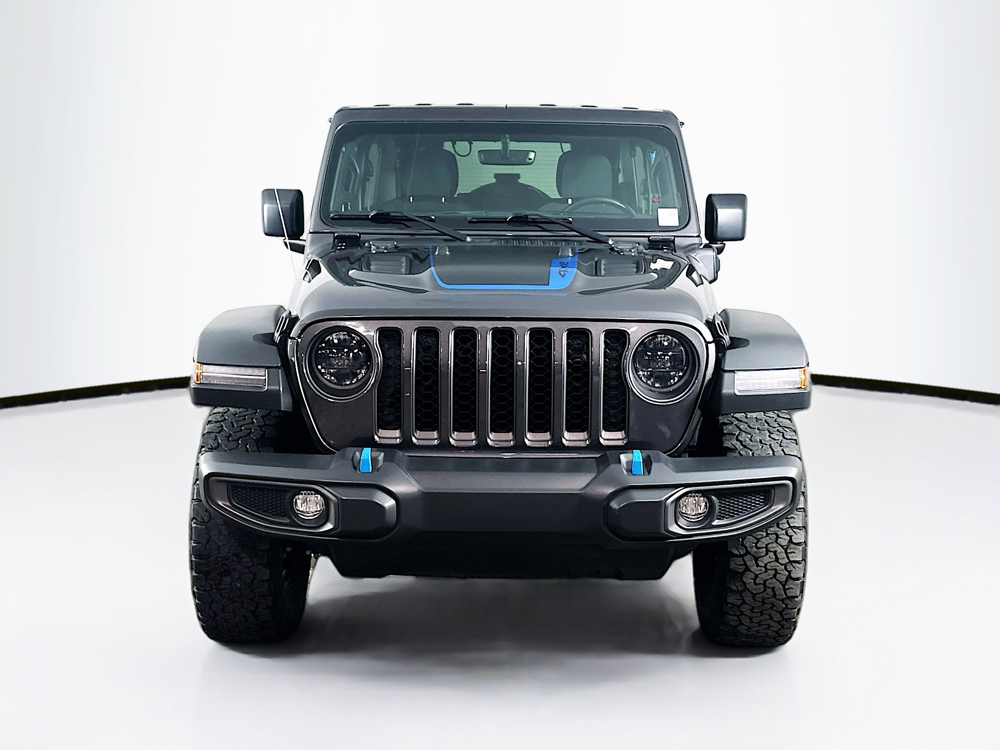 Used 2023 Jeep Wrangler Unlimited Rubicon 4xe w/ Cold Weather Group image 2