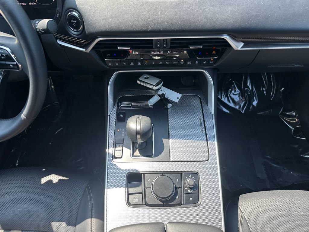 Used 2024 MAZDA CX-90 Plug-In Hybrid w/ Premium Plus AWD/4WD image 11