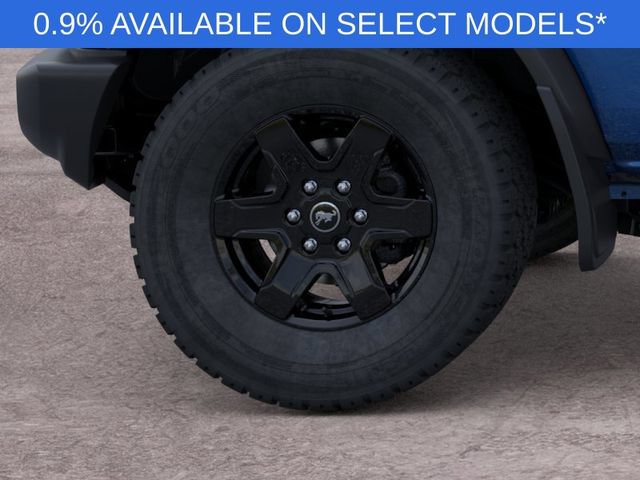New 2025 Ford Bronco Big Bend AWD/4WD image 21