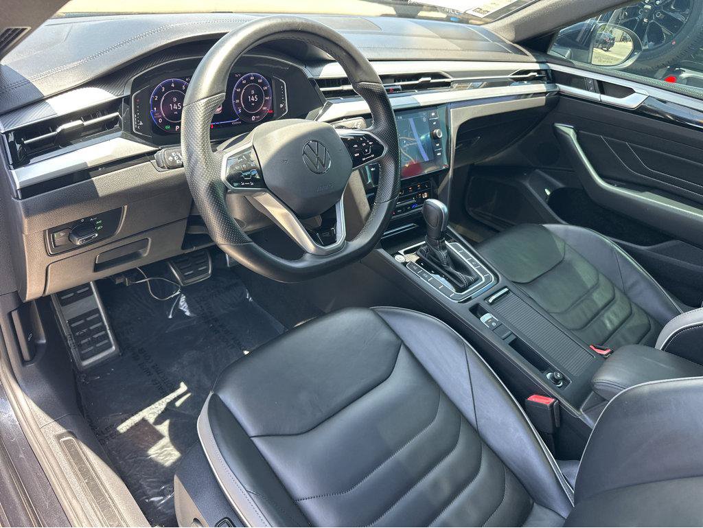 Used 2021 Volkswagen Arteon SEL FWD image 16