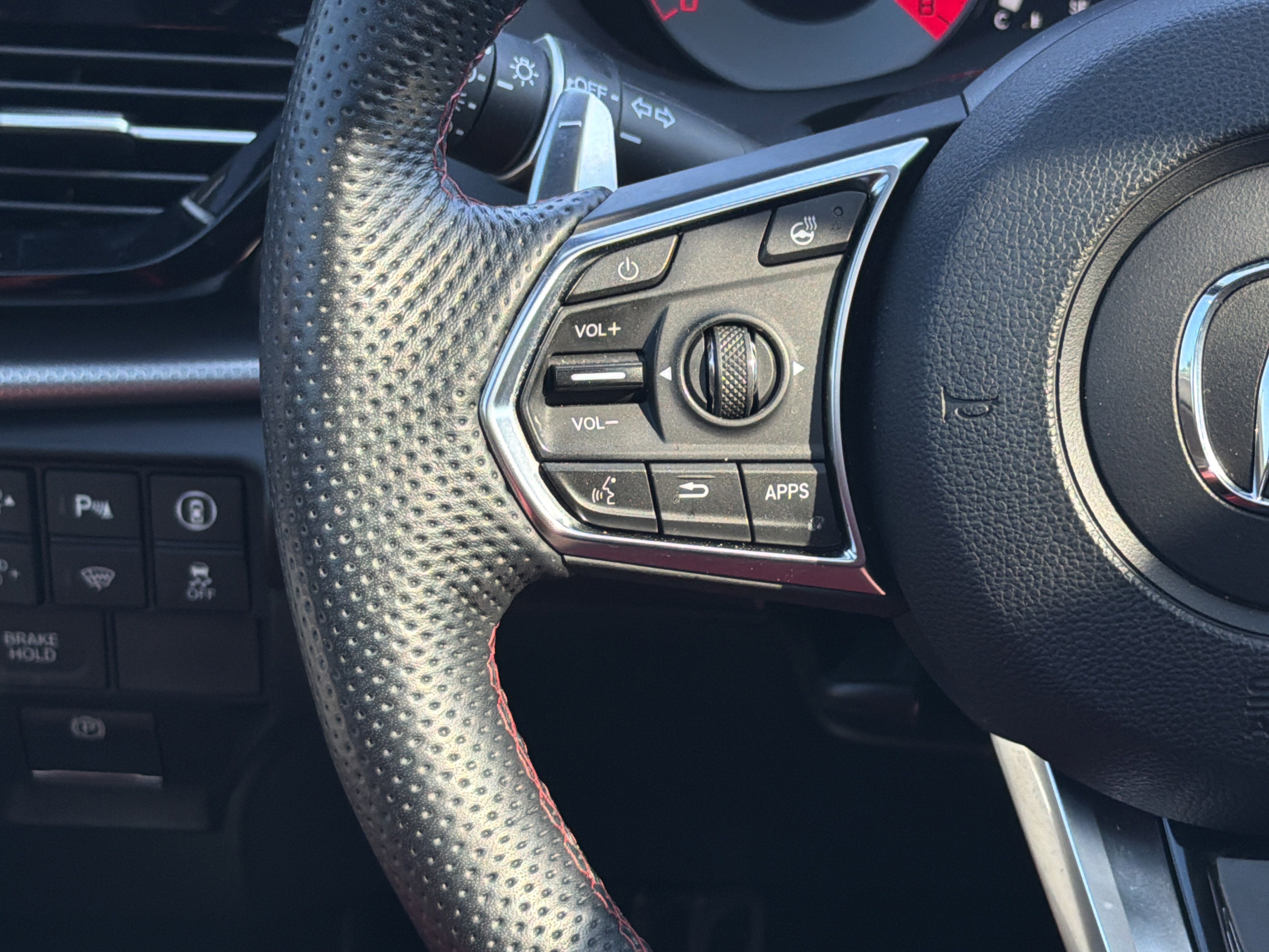 Certified 2024 Acura RDX A-Spec image 19