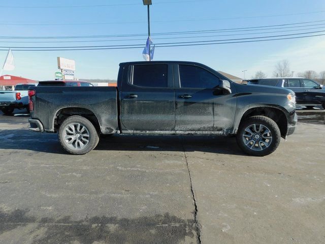 Used 2024 Chevrolet Silverado 1500 RST w/ Z71 Off-Road Package image 35