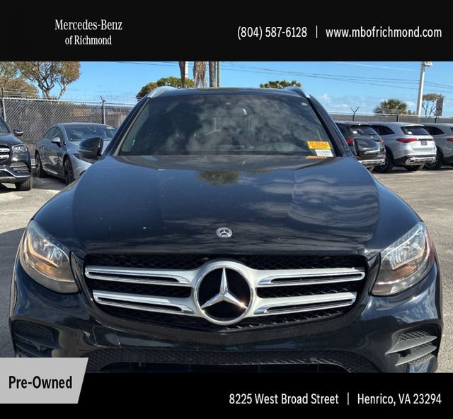Used 2019 Mercedes-Benz GLC 300 image 6