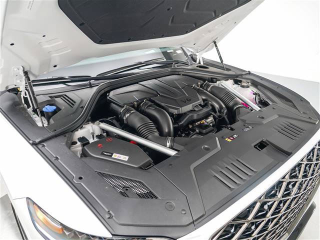 New 2026 Genesis GV70 3.5T Sport Prestige AWD/4WD image 9