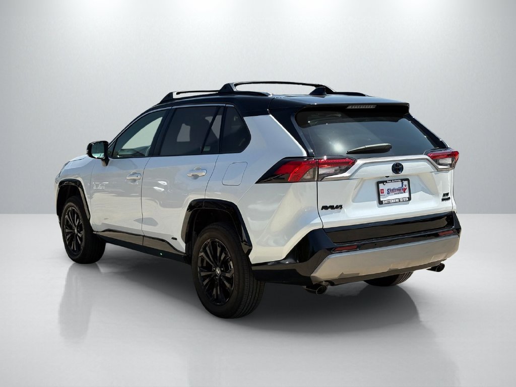 Certified 2024 Toyota RAV4 XSE w/ Advanced Technology Package AWD/4WD image 7