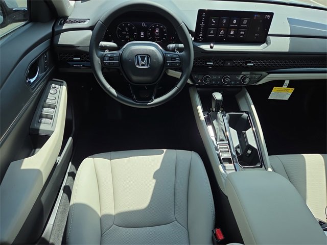 New 2025 Honda Accord EX-L image 7