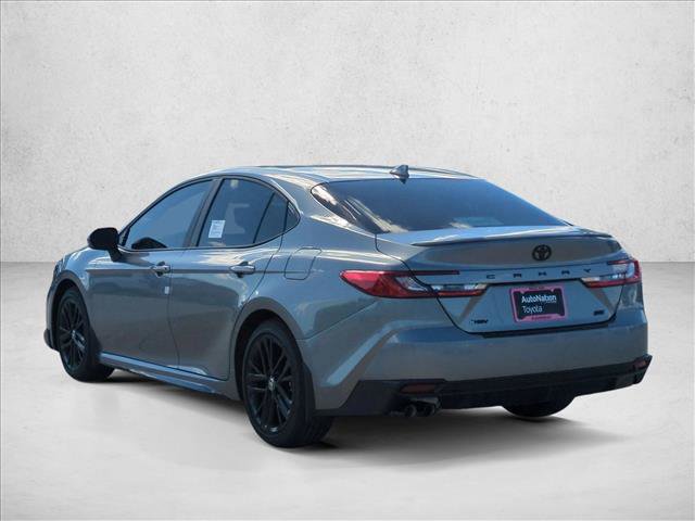 New 2026 Toyota Camry SE w/ Multimedia Upgrade Package FWD image 9