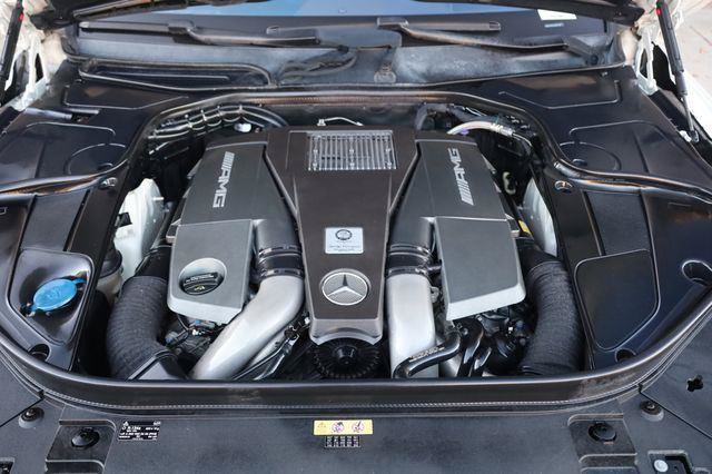 Used 2017 Mercedes-Benz S 63 AMG 4MATIC Coupe image 15