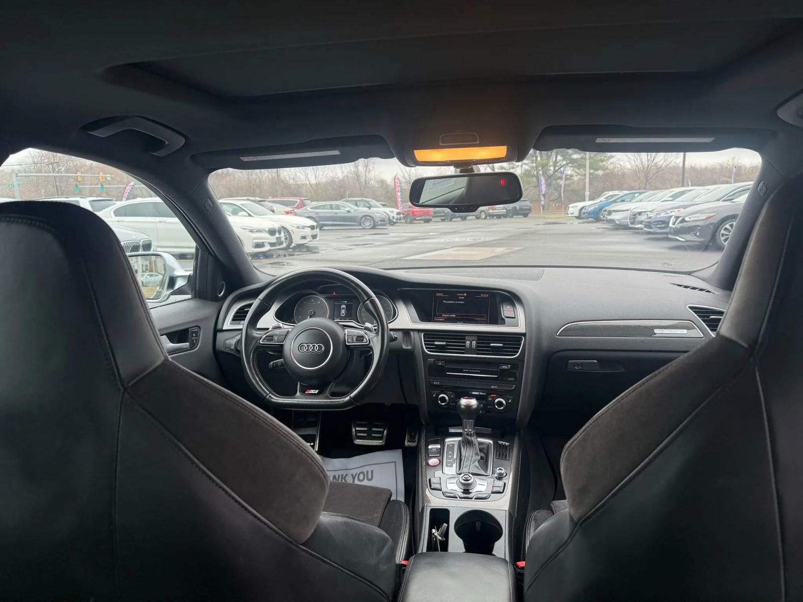 Used 2014 Audi S4 Premium Plus image 20