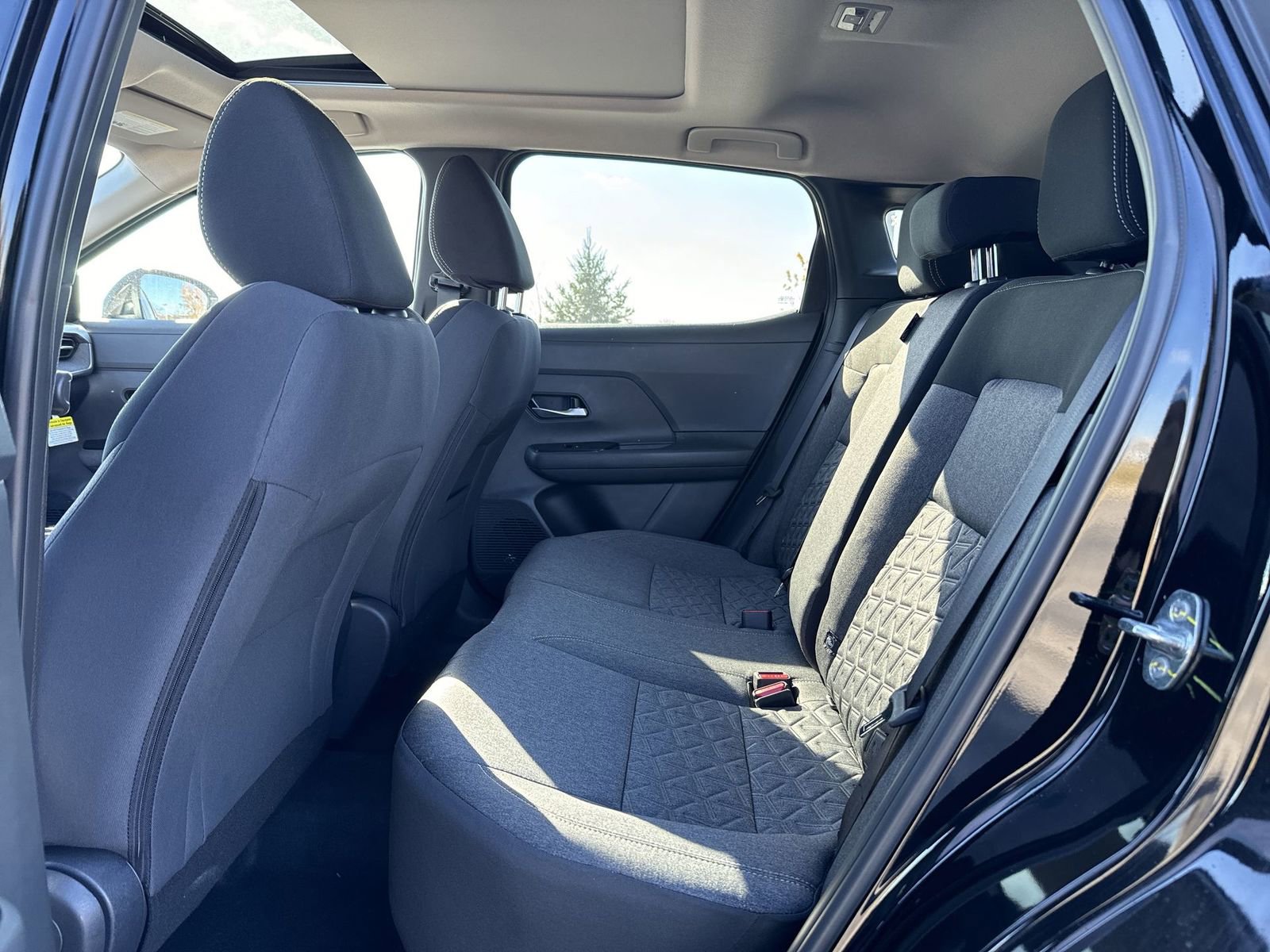 New 2026 Nissan Kicks SV w/ SV Premium Package image 23