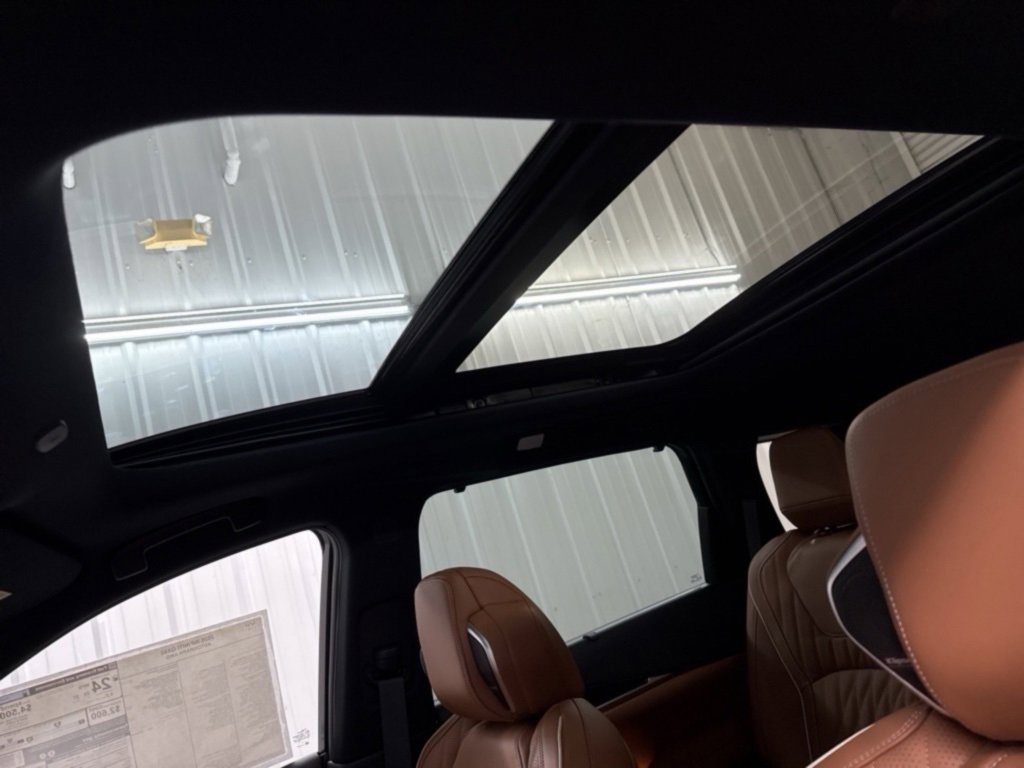 New 2026 INFINITI QX60 Autograph image 9