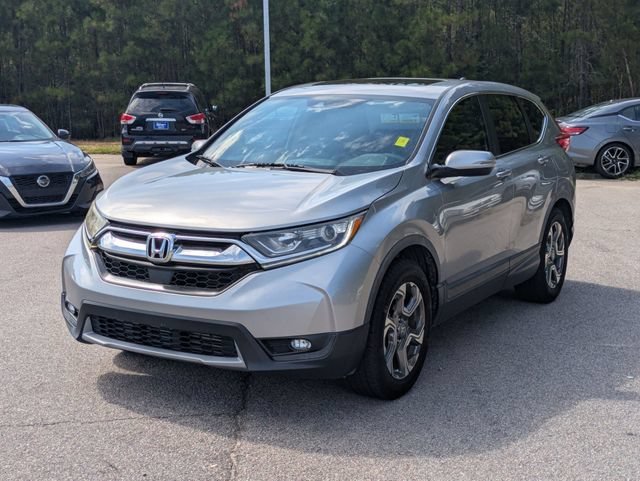 Used 2019 Honda CR-V EX image 7